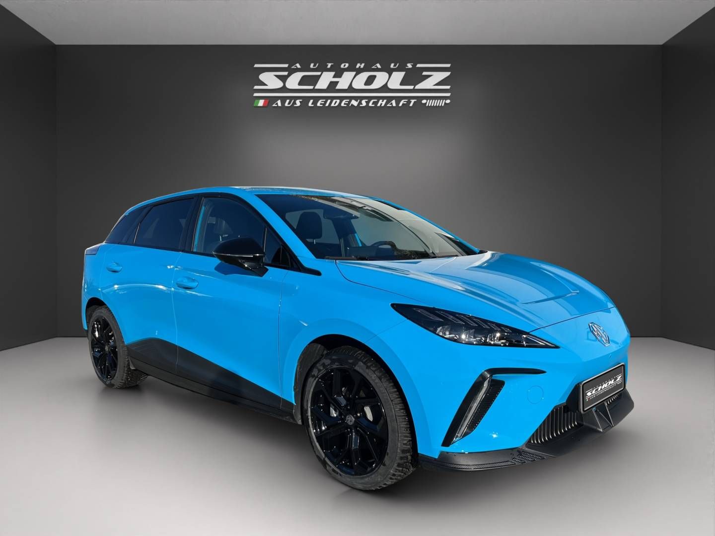 MG4 Electric 64kWh Luxury *KLIMA*DAB*360°KAMERA*