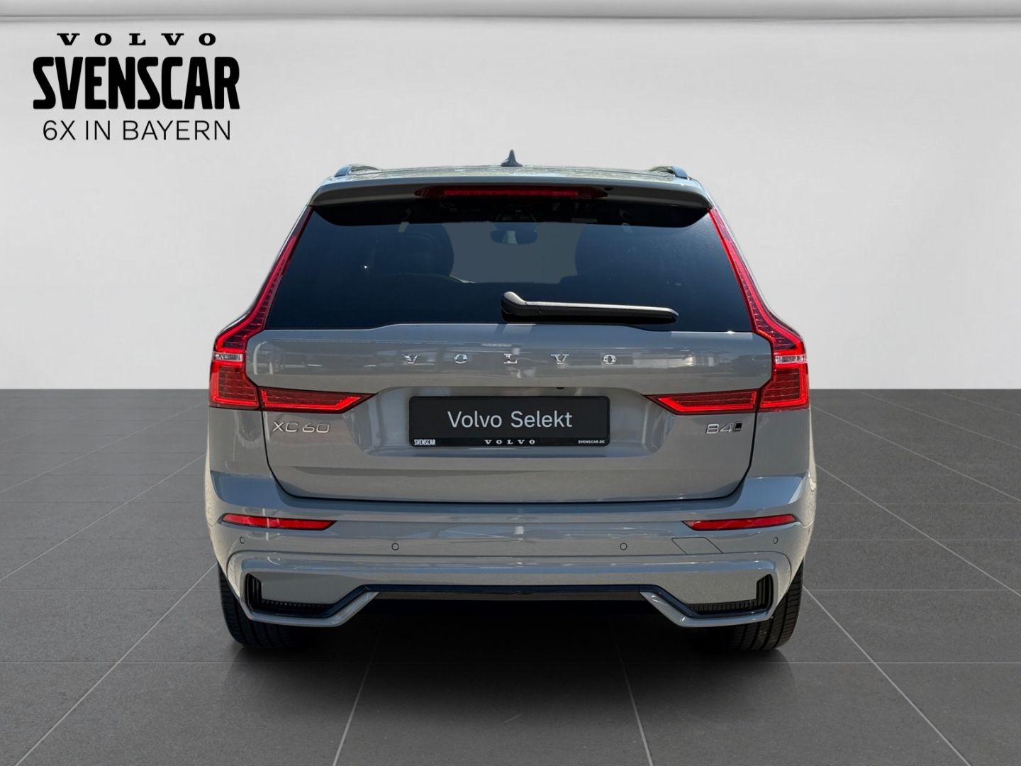 Volvo XC60 B4 Ultimate Dark AWD B&W StandHZG AHK Luft