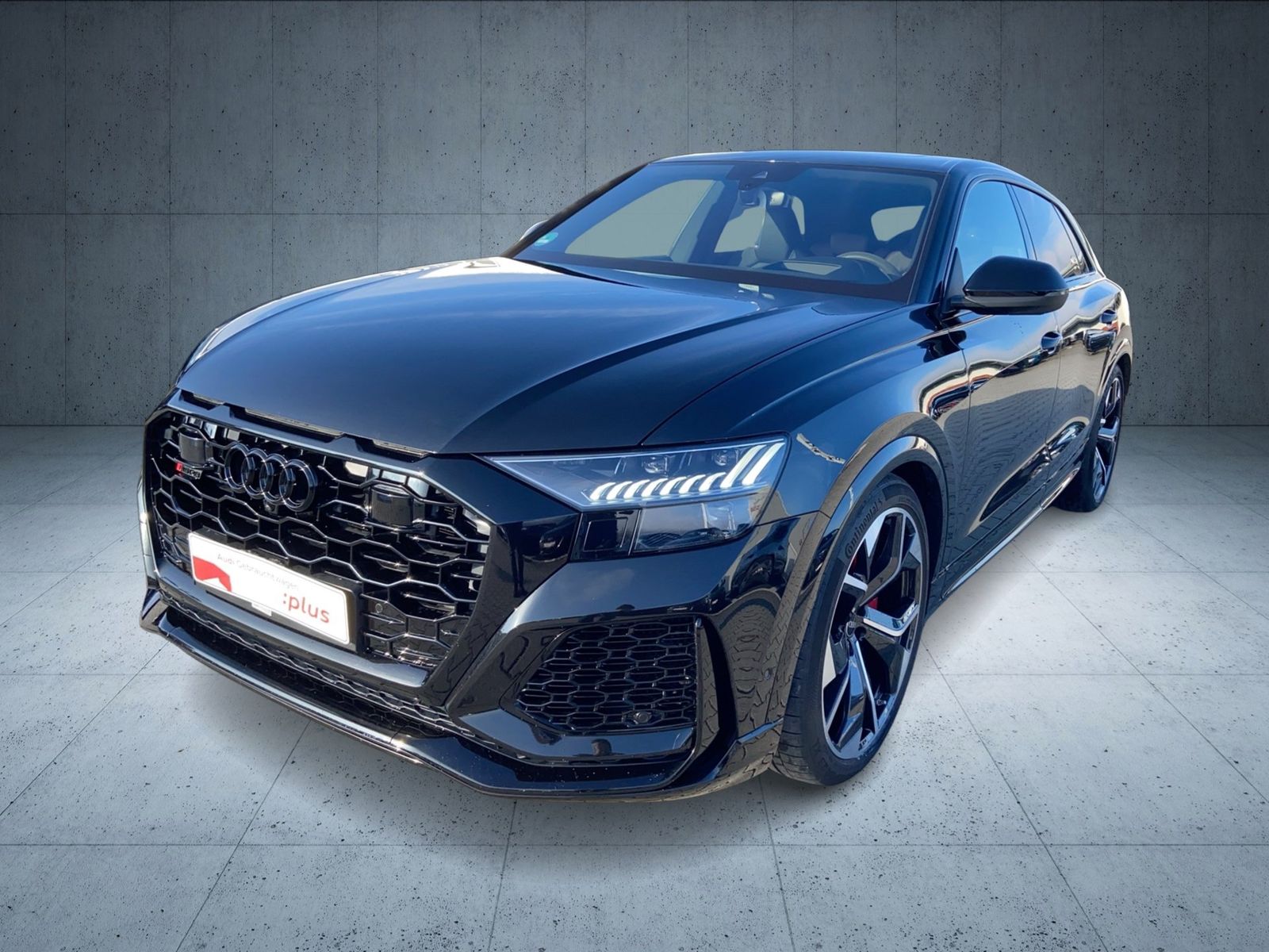 Audi RS Q8 SUV tiptr Matrix Pano HUD ACC 360 3xKlima