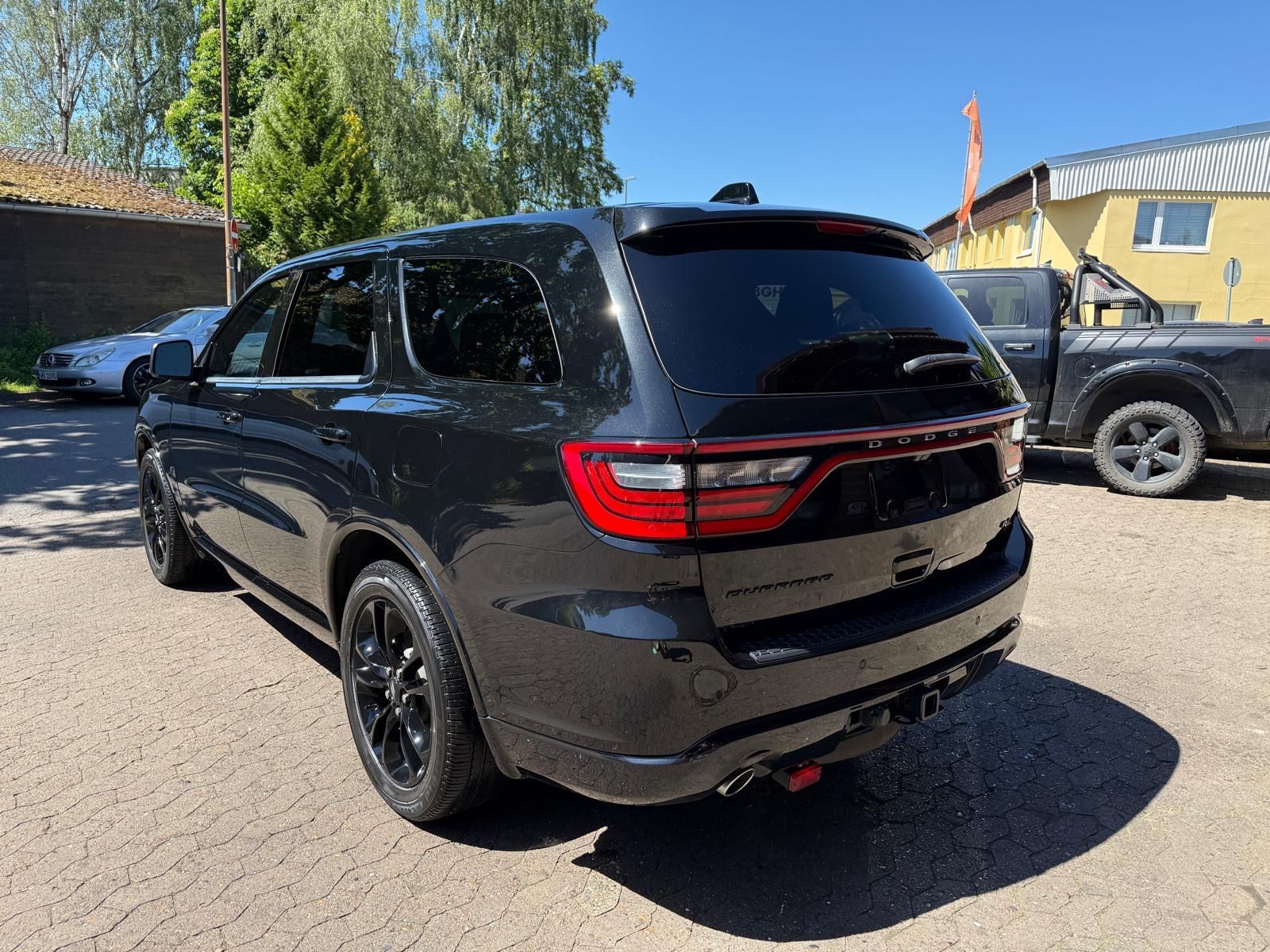 Dodge EU*V8*LPG*AHK*NAVI*TV*LED*7 SITZER*GARANTI*SERVI