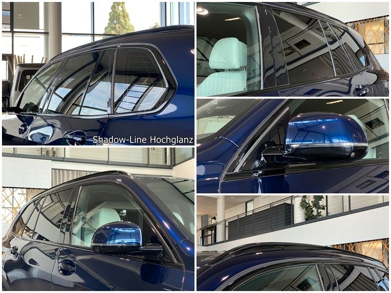 BMW X5 45e Shadow Laser NightV HUD SoftCl ACC 22"