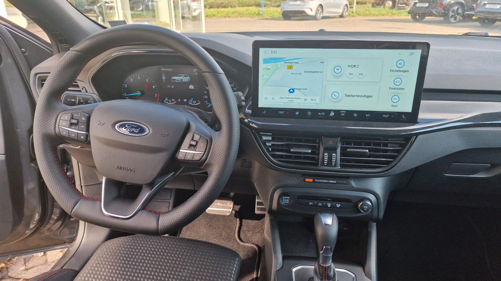 Ford Focus Turnier ST-Line|Autom.|Winterp.|FAP2|