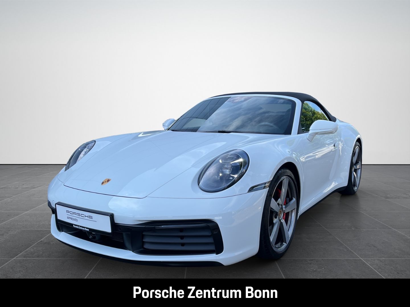 Porsche 992 911 Carrera 4S Cabriolet InnoDrive BOSE