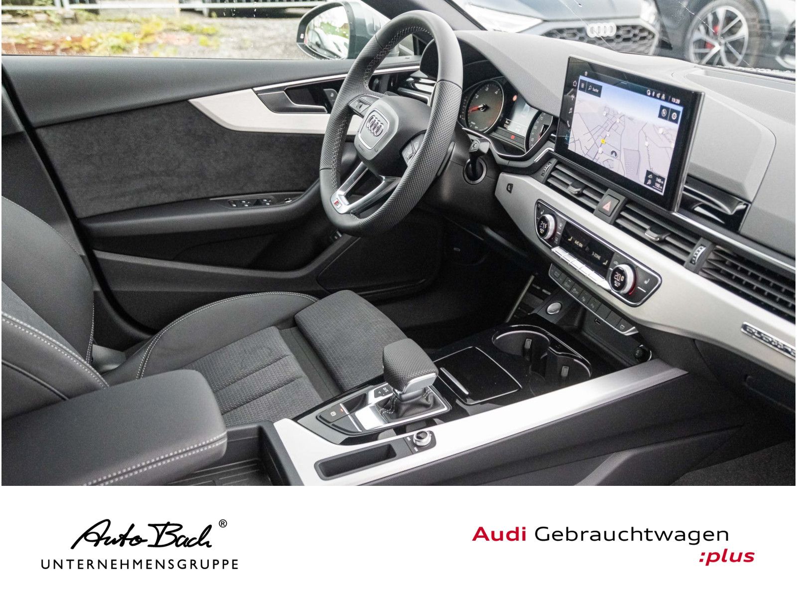 Audi A5 Sportback S line 40TDI qu Stronic Navi LED Hu
