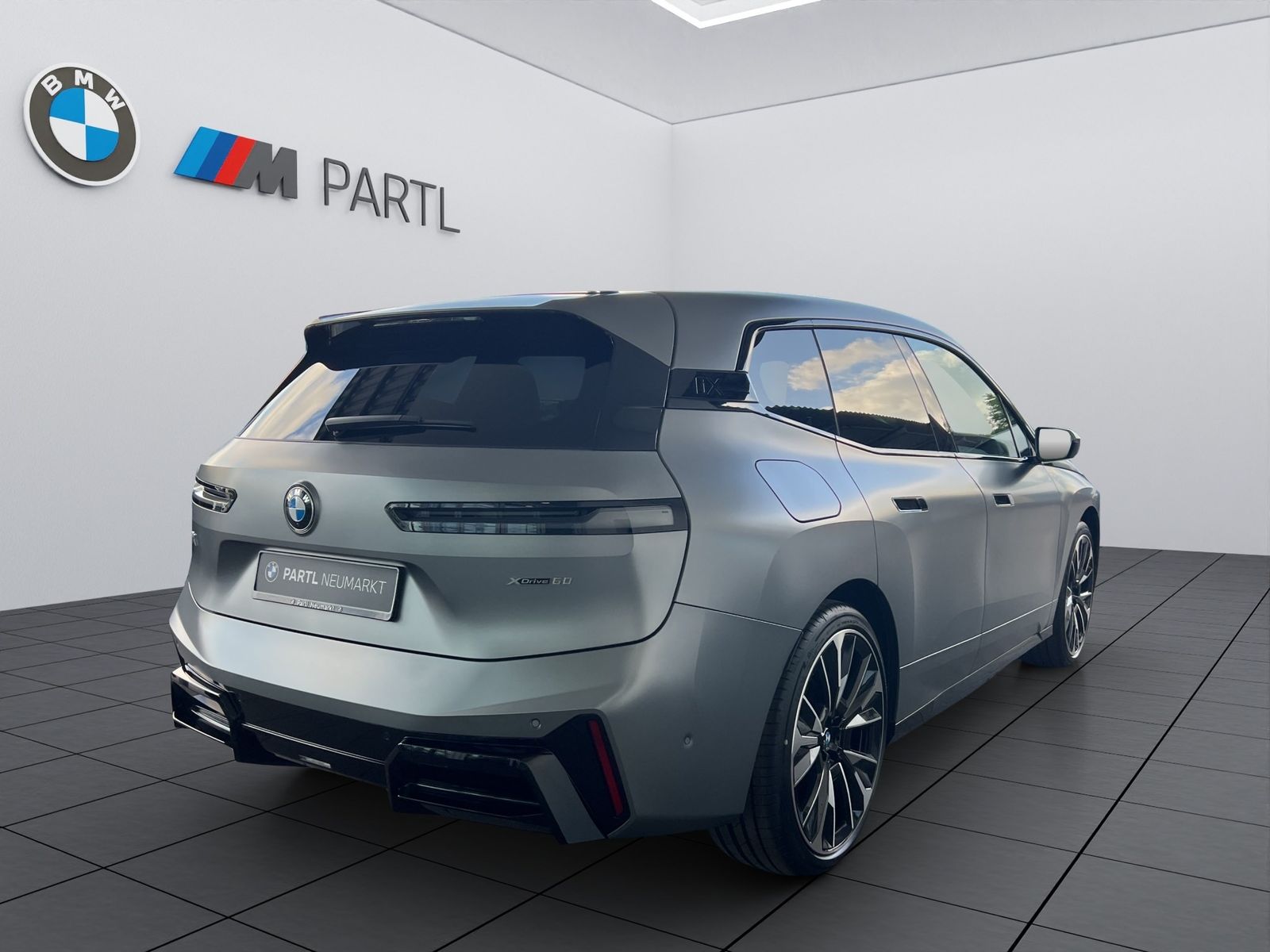 BMW iX xDrive60 M-Sport-Pro 360° Autobahnassist SkyL