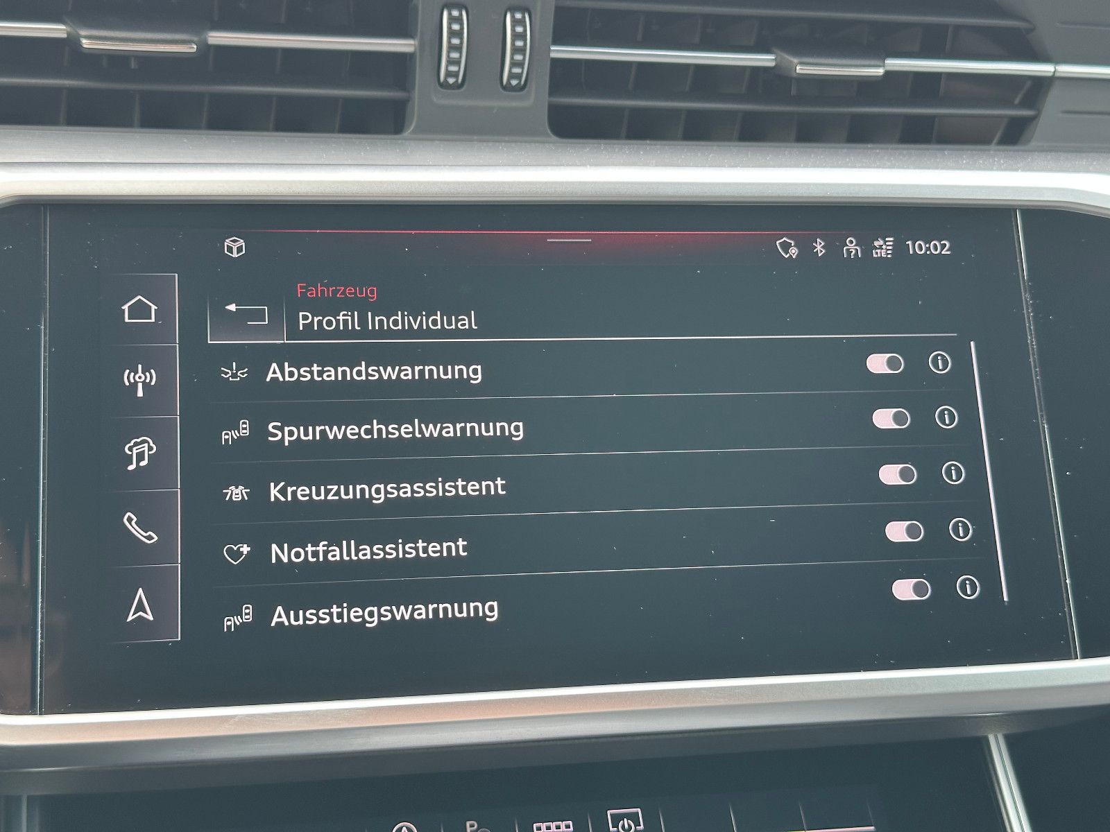 Audi A6 Avant 40 TDI qu.S tr. S LINE+AHK+STHZG+HD+360