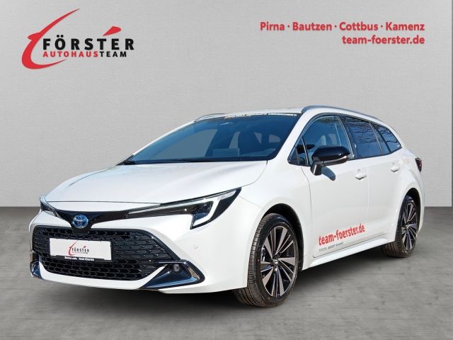 Toyota Corolla 1.8 Hybrid TS Teamplayer *TECHNIK-PAK