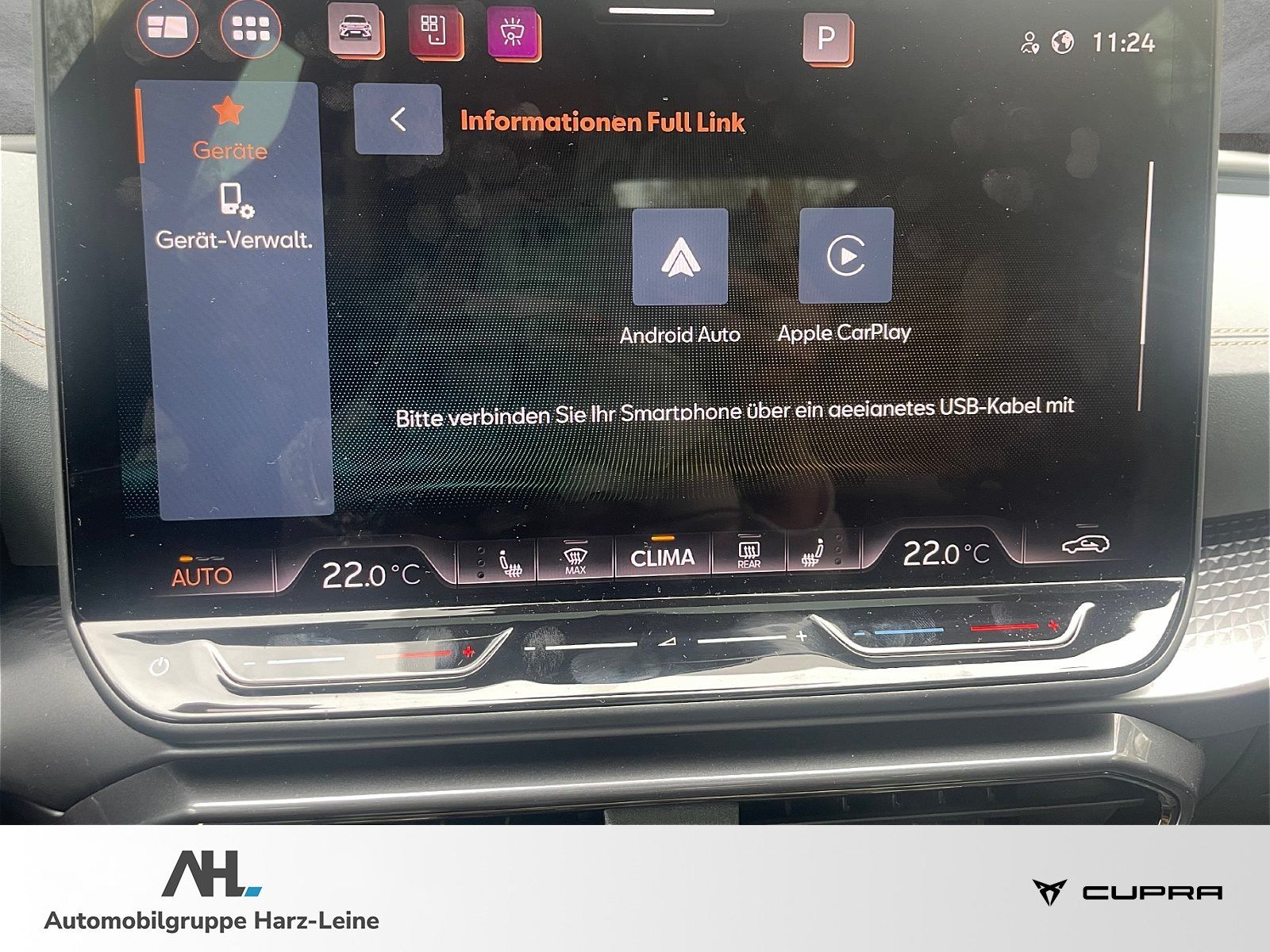 Cupra Formentor VZ Extreme 2,0 TSI DSG LED NAVI AHK RF