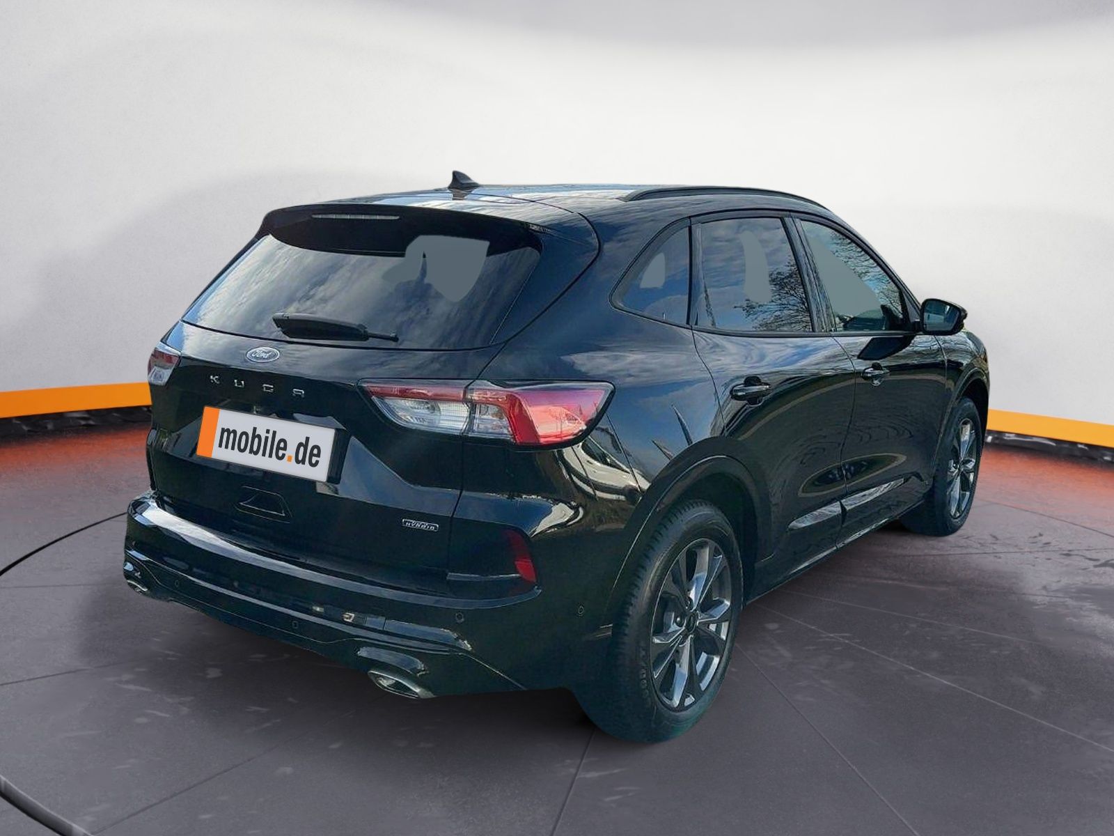 Ford Kuga ST-Line X - Samsaru's Car Outlet