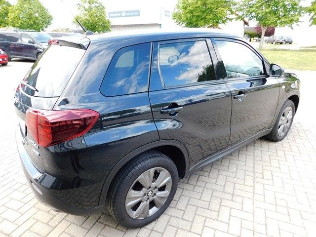 Suzuki Vitara 1.4 Boosterjet 4x4 Comfort Hybrid - Samsaru's Car Outlet