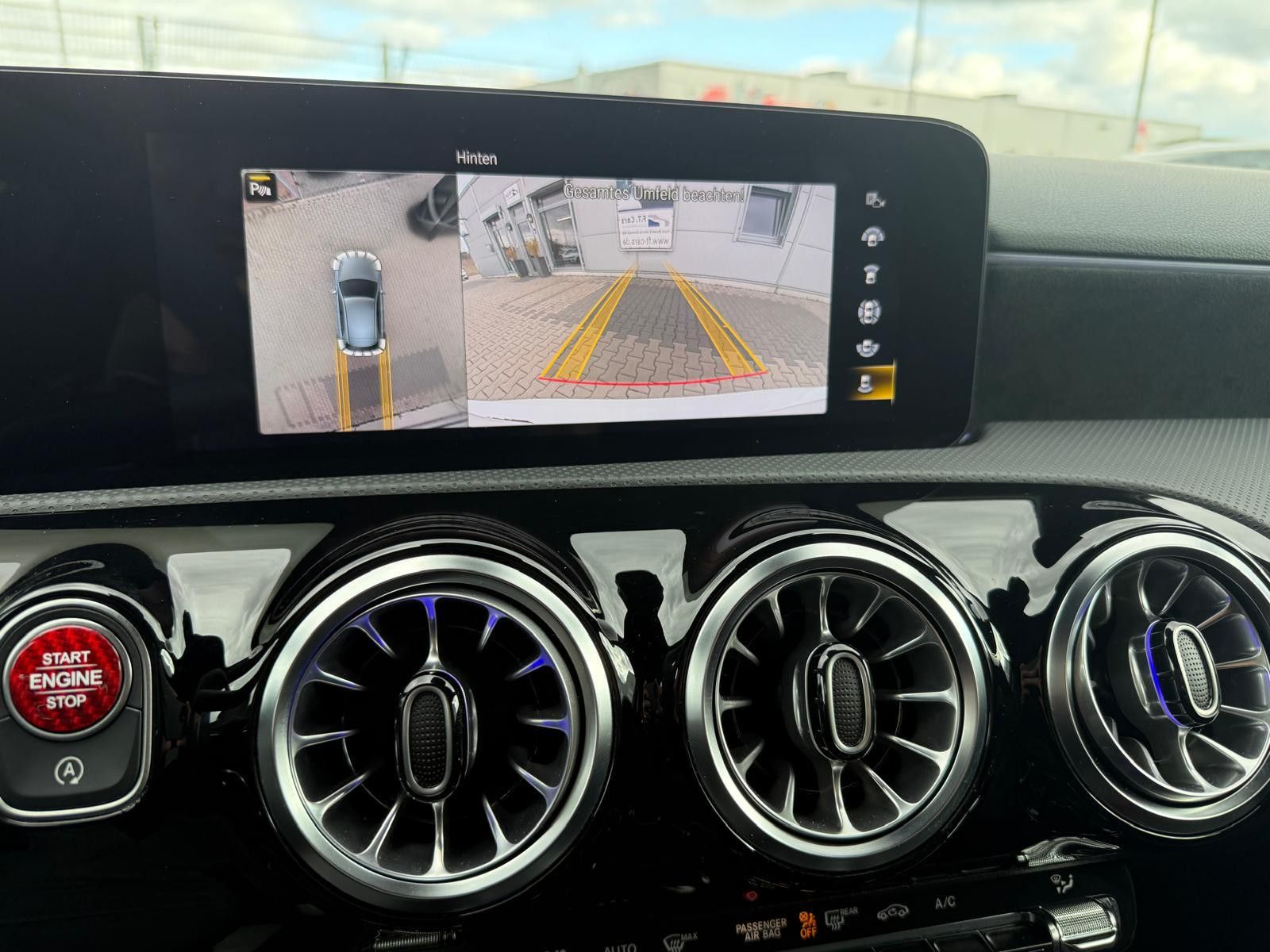 Mercedes-Benz A 35 AMG 4Matic - Samsaru's Car Outlet