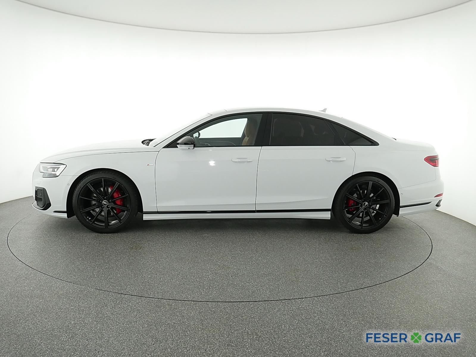 Audi A8 50 TDI S Line - Samsaru's Car Outlet