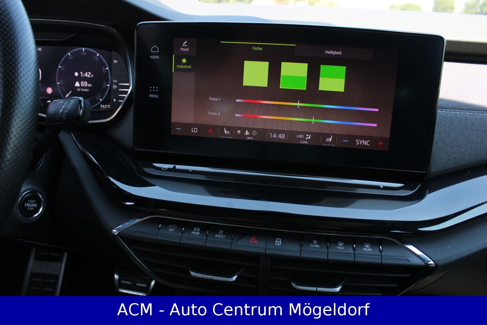 Skoda Octavia 2.0TDI Sportline - Samsaru's Car Outlet