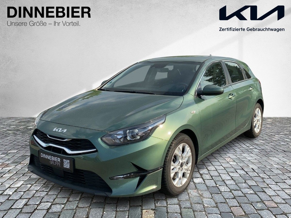 Kia cee'd 1.5T Vision - Samsaru's Car Outlet