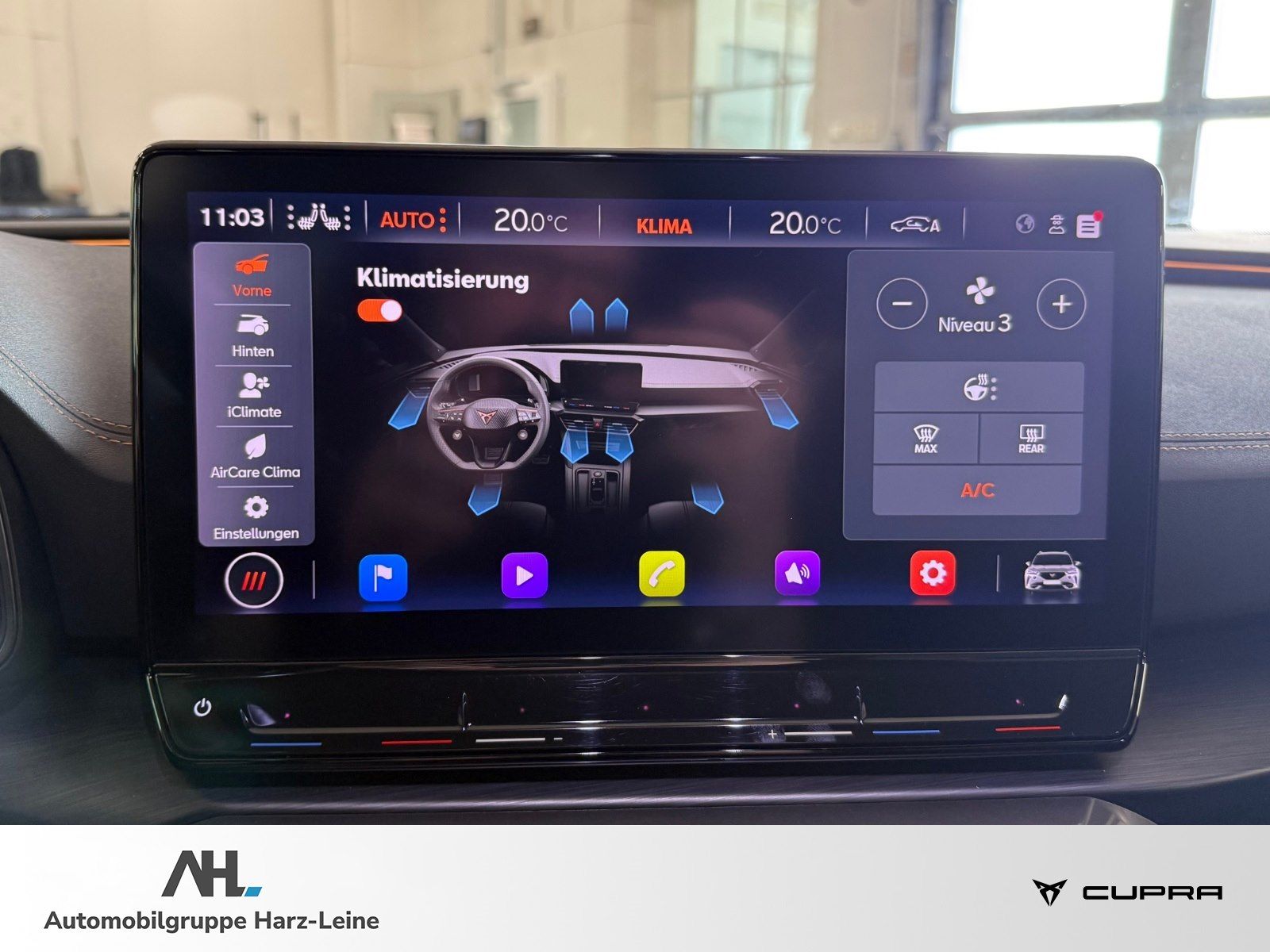 Cupra Formentor 2.0 TSI VZ 4Drive DSG LED Navi Pano Br