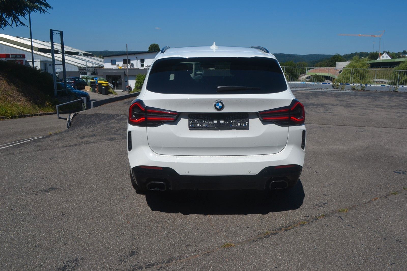 BMW X3 M40 d - Samsaru's Car Outlet