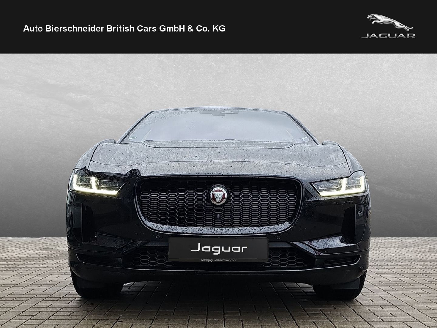 Jaguar I-Pace EV400 S