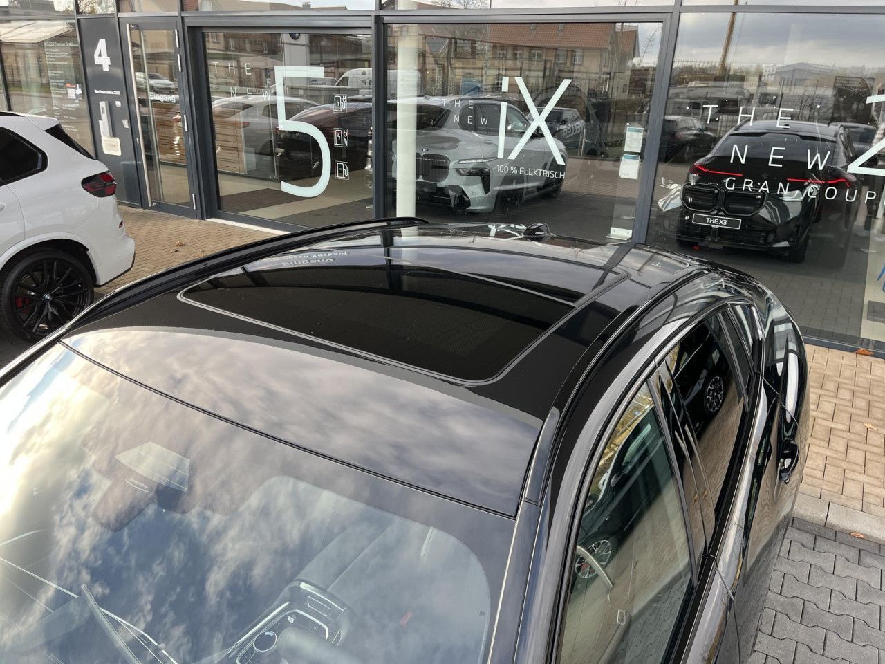 BMW X6 xDrive30d M Sport Pro Pano Sthz Comfort Paket