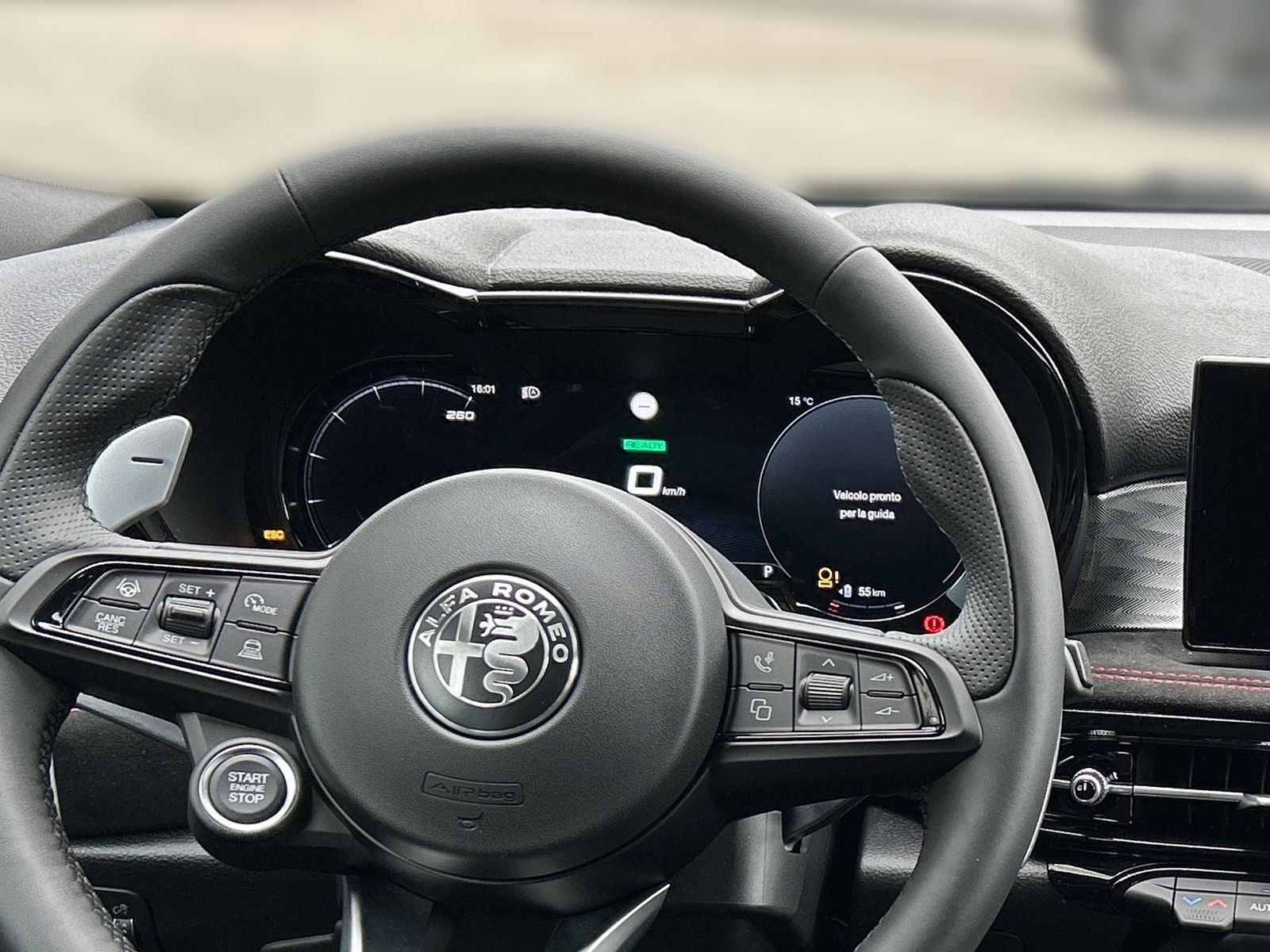 Alfa Romeo Tonale Plug-In-Hybrid 280PS Veloce Q4|MATRIX|20"