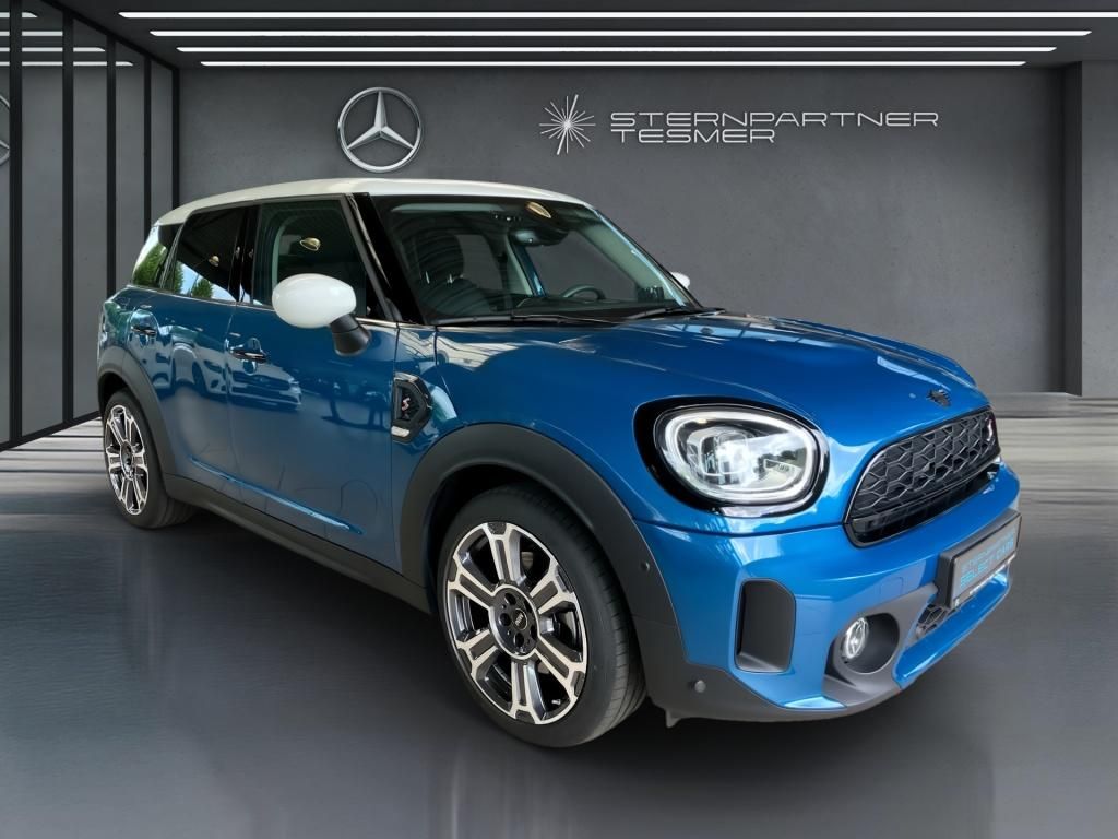 MINI Countryman Cooper SD Classic All4 - Samsaru's Car Outlet
