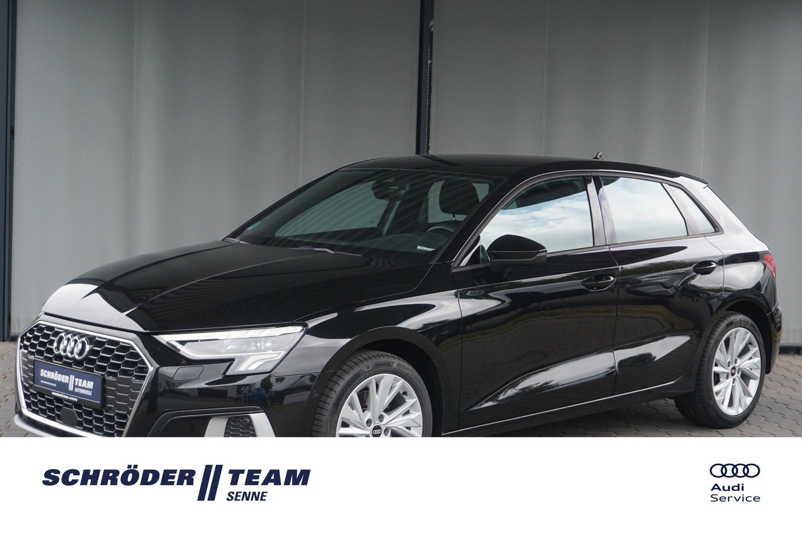 Audi A3 Sportback 35 TFSi S tronic advanced LED Smart