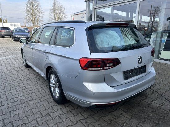 Volkswagen Passat Variant 2.0 TDI DSG Comfort - Samsaru's Car Outlet