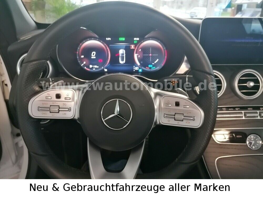 Mercedes-Benz C -Klasse Cabrio C 200 AMG-Line - Samsaru's Car Outlet