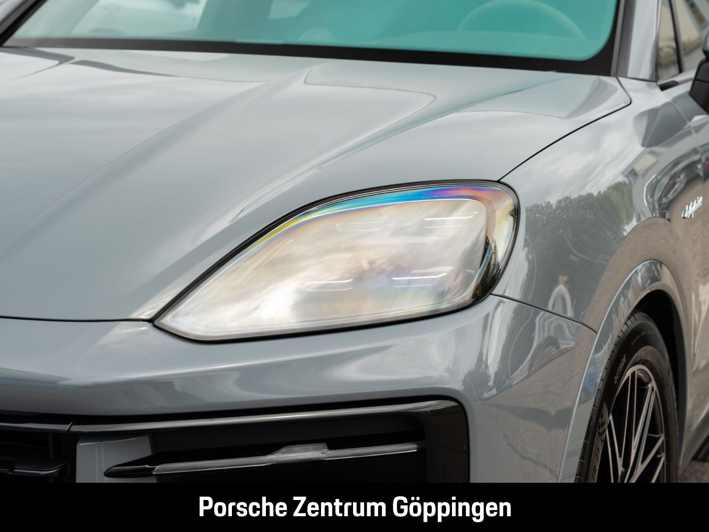Porsche Cayenne E-Hybrid BOSE Rückfahrkamera Panorama