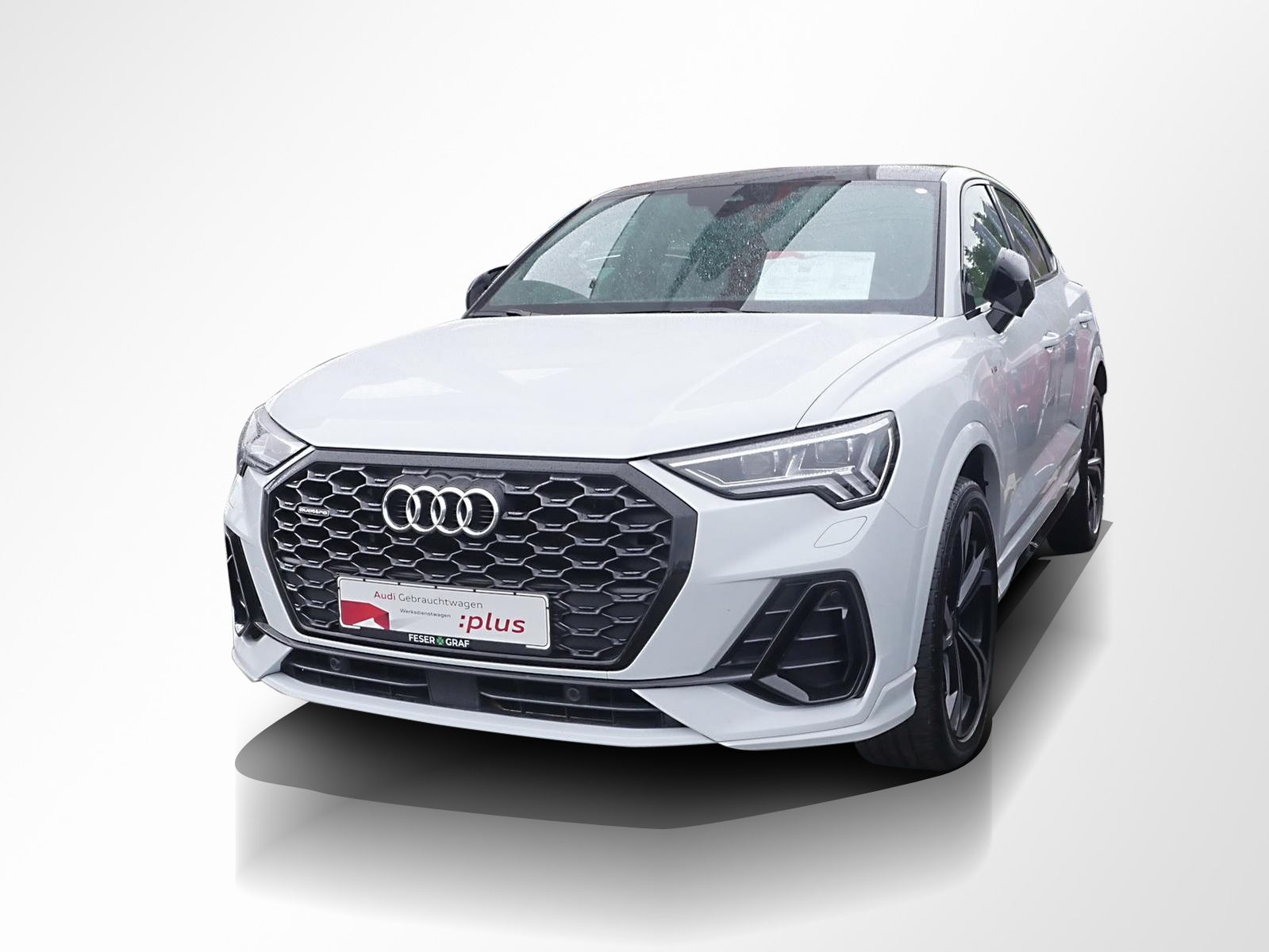 Audi Q3 Sportback 40 TDI qu S Line - Samsaru's Car Outlet