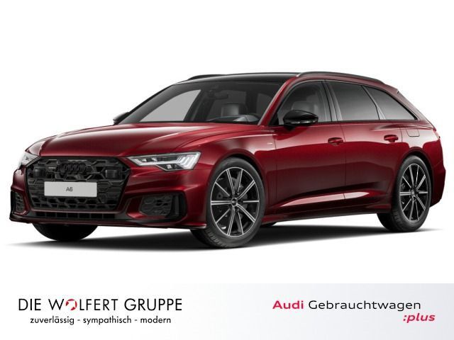 Audi A6 Avant S line 50 TFSI e quattro S tronic - Samsaru's Car Outlet