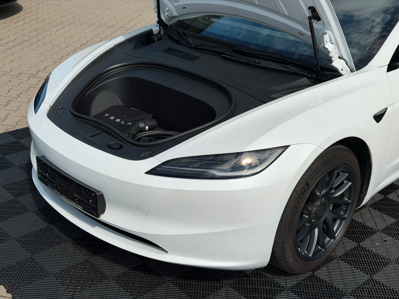 Tesla MODEL 3 HIGHLAND LR AWD | ENHANCED AP 4 KI |