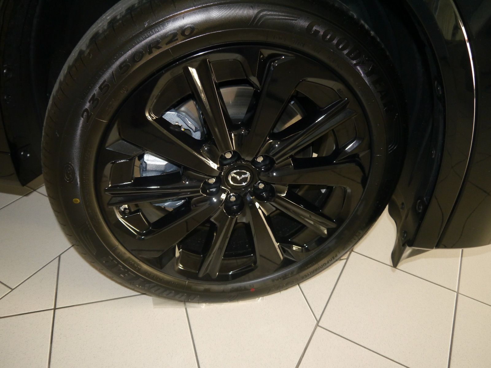 Mazda CX-80 2.5 e-SKYACTIV PHEV Homura Plus Auto AWD