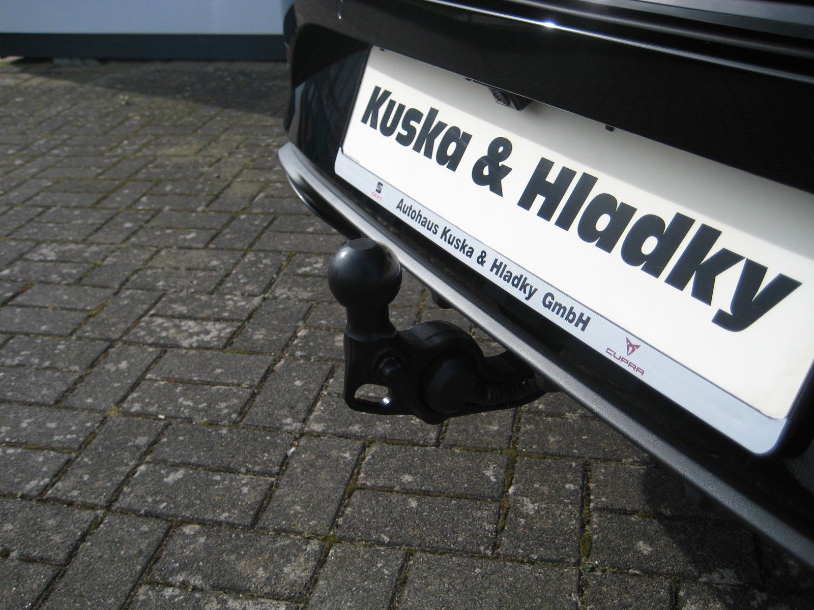 Cupra Leon Sportstourer 1.5 eTSI 110kW - Samsaru's Car Outlet