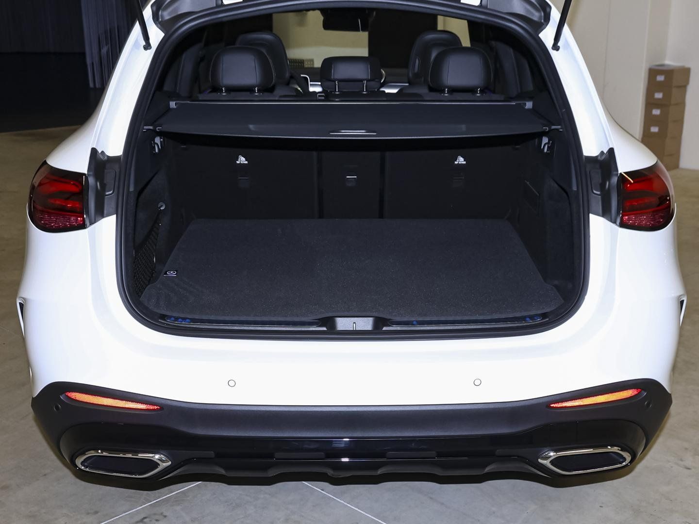 Mercedes-Benz GLC 450 d 4M AMG Digital-Light Pano 360°-K. AHK