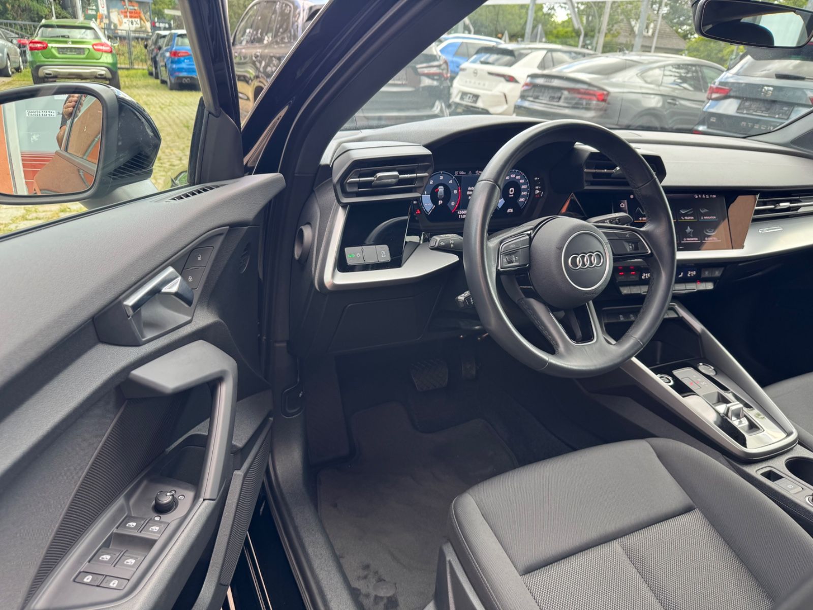 Audi A3 Sportback 30 TDI S tronic Basis*VIRTUAL *LED