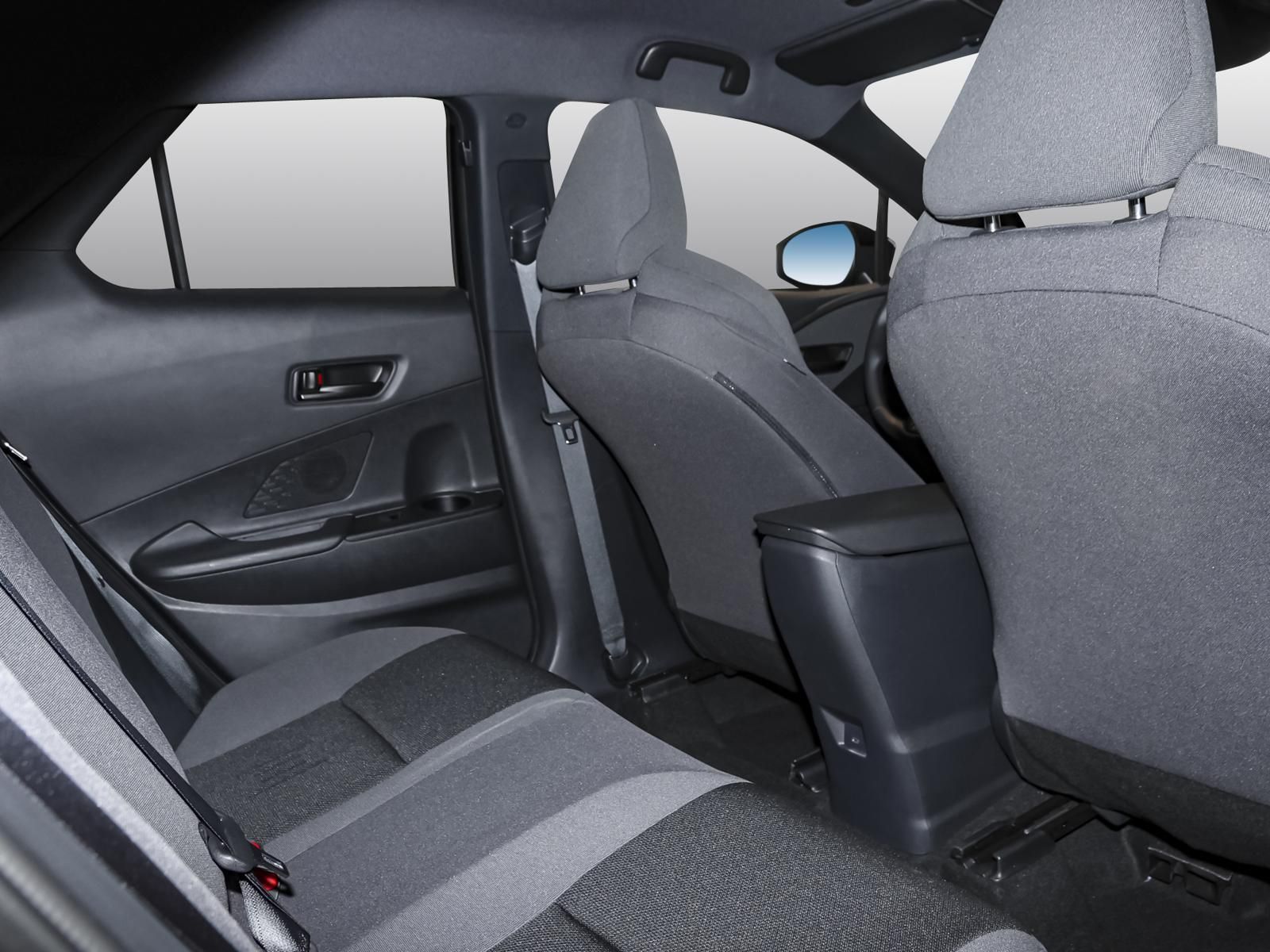 Toyota C-HR 1.8 Hybrid Team Deutschland NAVI SHZ PDC Ca