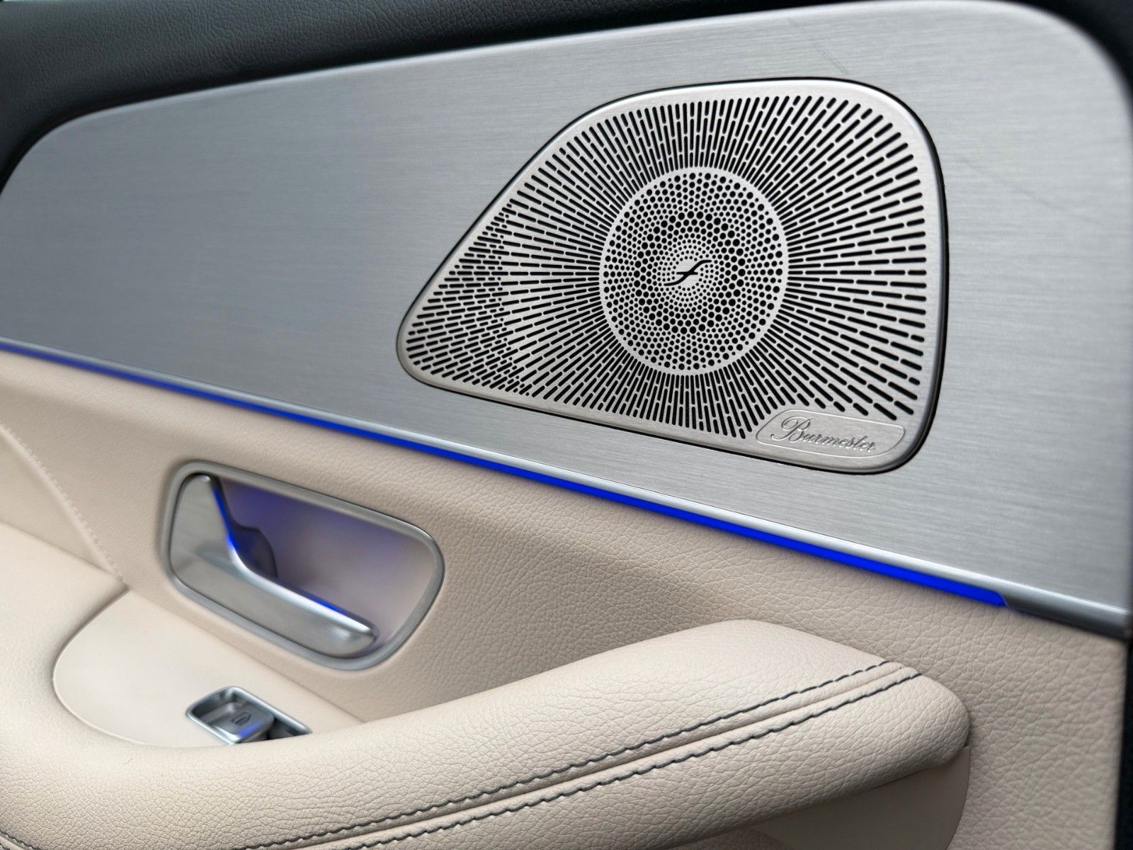 Mercedes-Benz GLE 350 de 4Matic AMG Burmester/Ambiente/360°