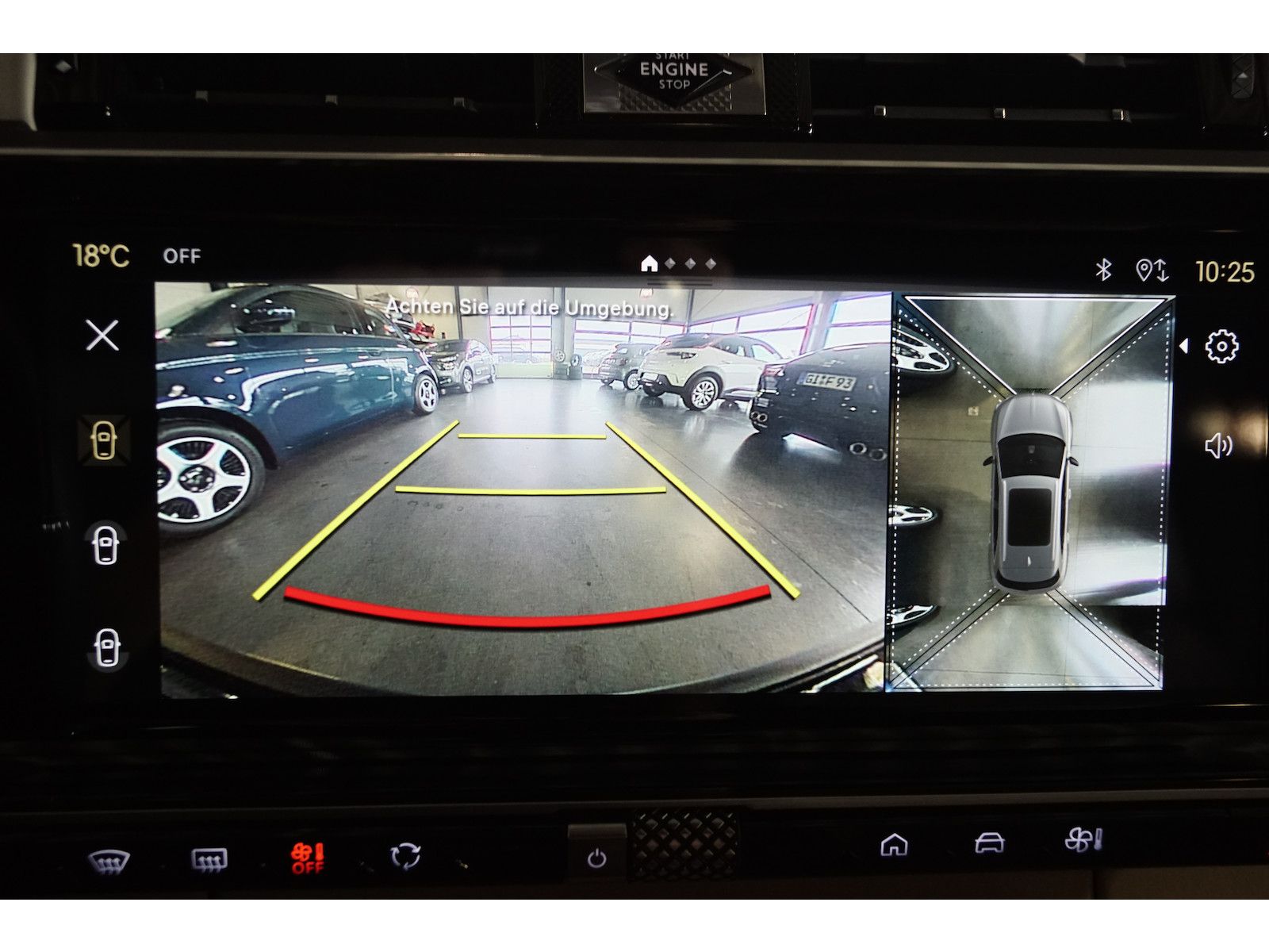 DS Automobiles DS7 Crossback 130 Blue Hdi EAT Opera DS IRIS