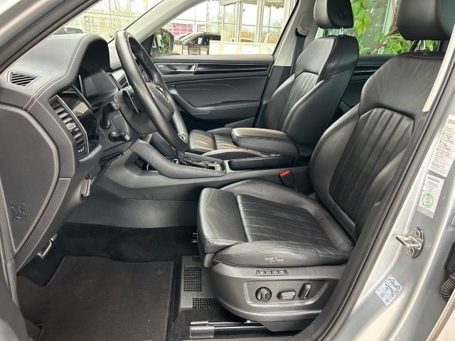 Skoda Kodiaq L&K 2.0 TDI DSG 4x4 AHK Navi Kamera ACC