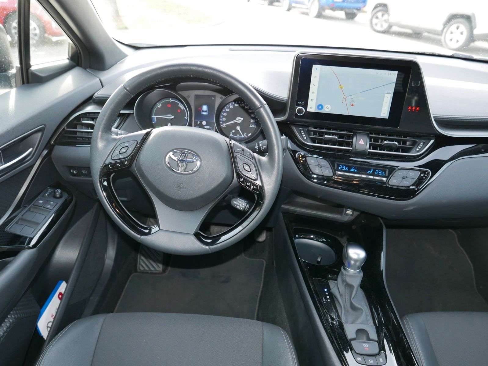Toyota C-HR 2.0 Hybrid Team D *NAVI*CARPLAY