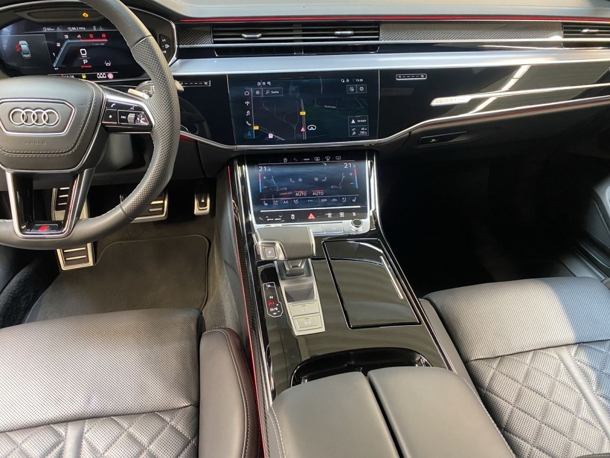 Audi A8 50 3.0 TDI quattro S-line - Samsaru's Car Outlet