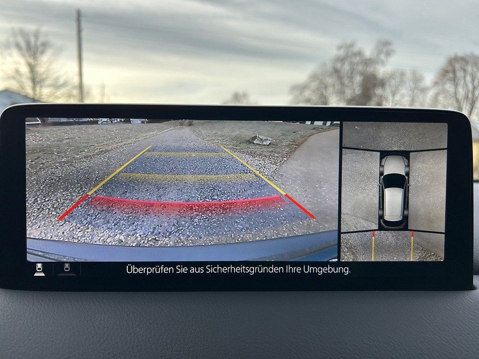 Mazda CX-5 SKY-G 194 6AT ADVANTAGE GARANTIE-09.30 360°