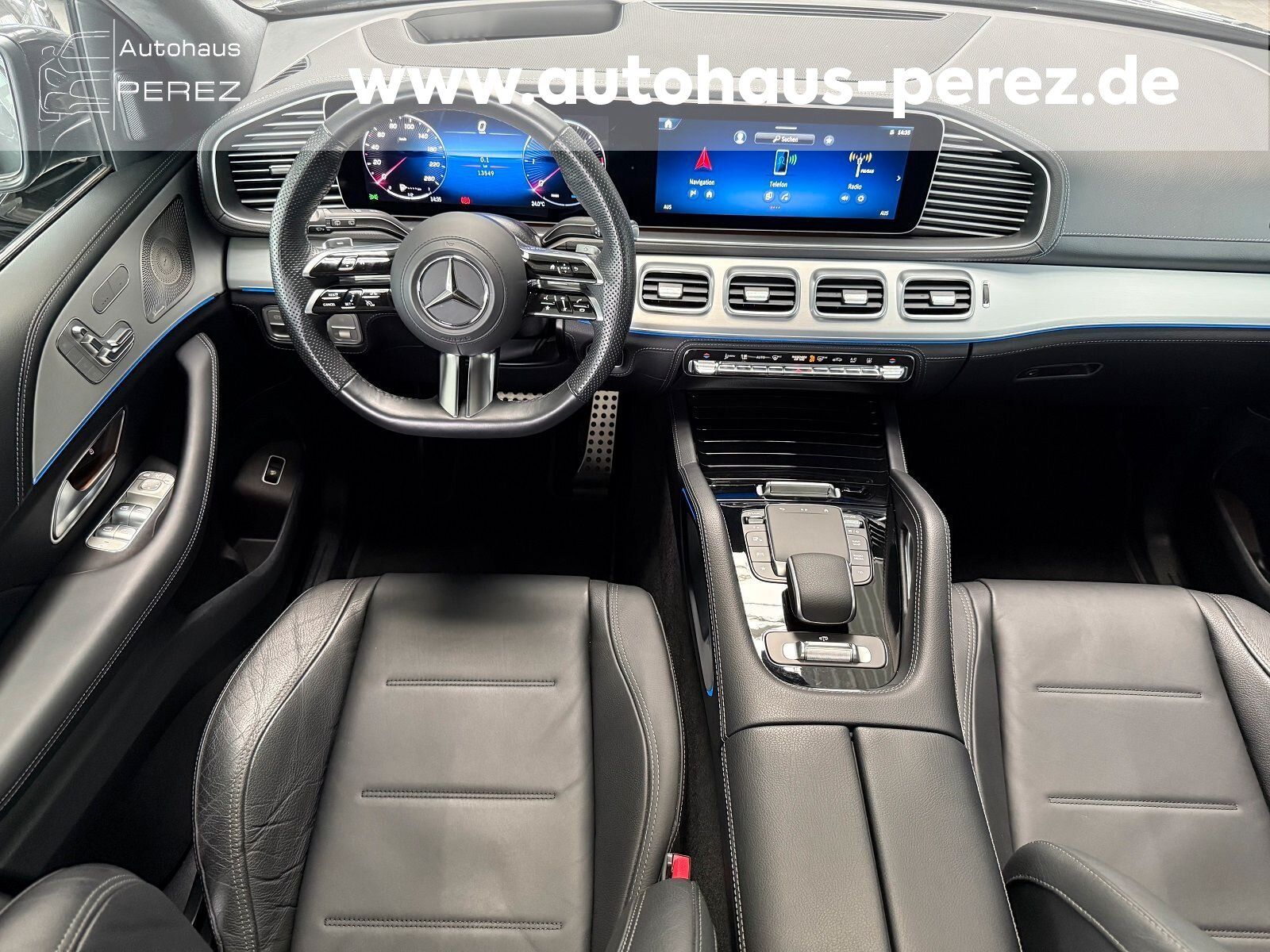 Mercedes-Benz GLE 300 d 4M AMG STANDHEIZ-AIRMATIC-PANORAMA-AHK