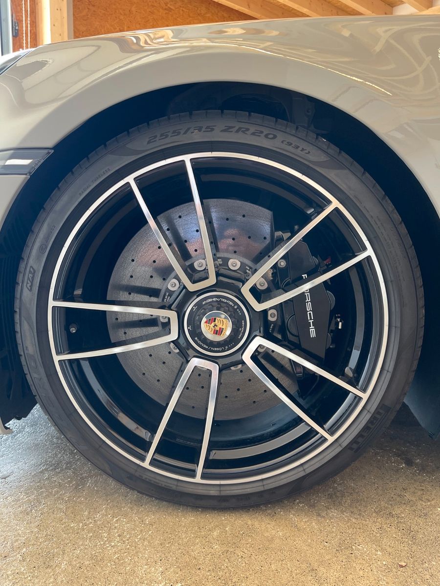 Porsche 992.2 911 Turbo S Cabriolet - Samsaru's Car Outlet