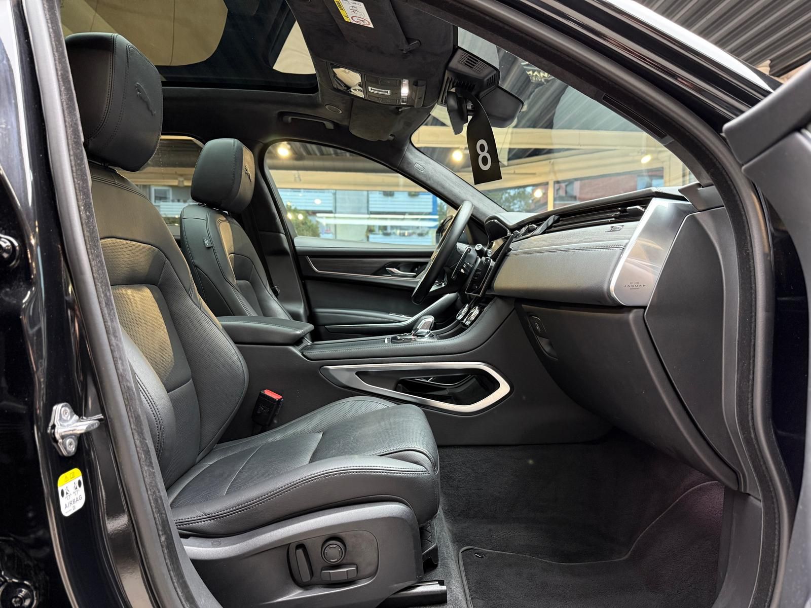 Jaguar F-Pace P400e S AWD Plug-In Hybrid*Pano*ACC*LED*