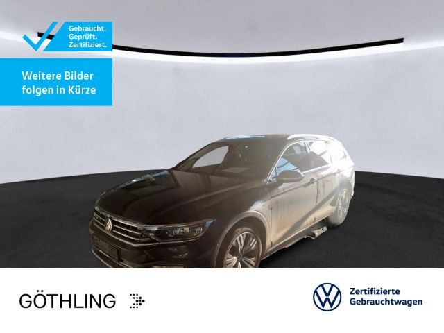 Volkswagen Passat Alltrack 4Motion 2.0 TDI*Navi*AHK*Pano*Ka