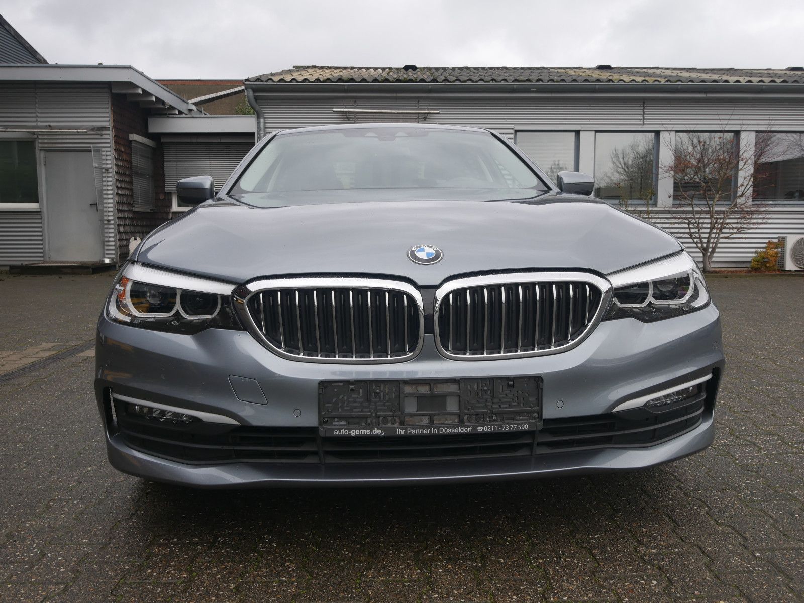 BMW 530 i xDrive Limousine Business Navi Head-up LED
