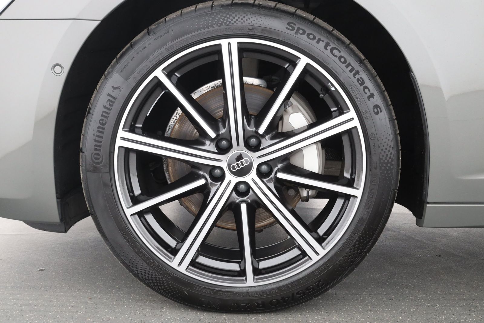 Audi A6 Avant 45 TFSI S tronic advanced S line AHK