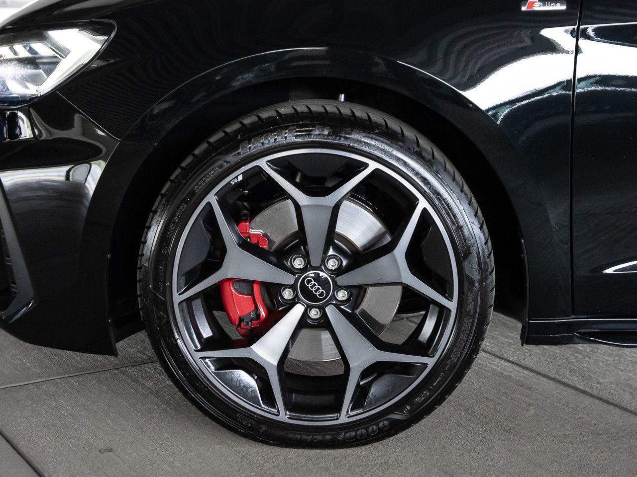 Audi A1 Sportback 40 TFSI S line Kamera CarPlay 18''