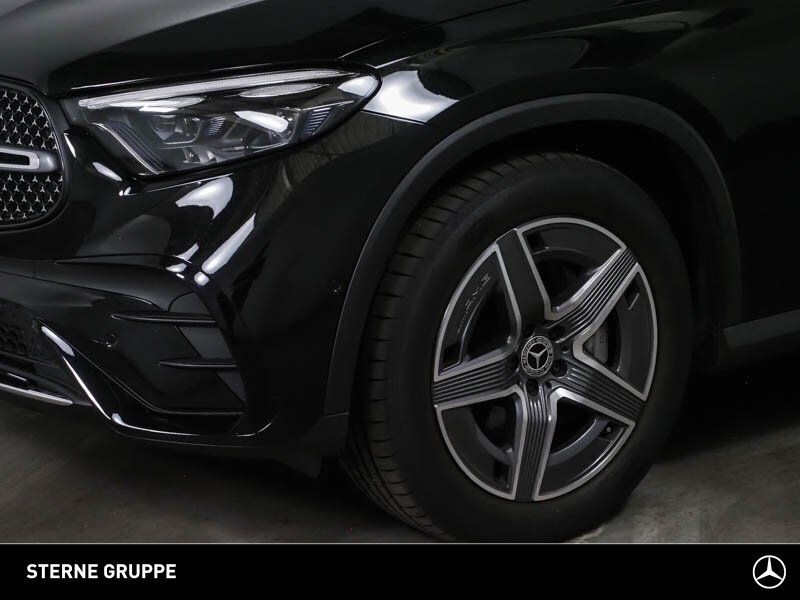 Mercedes-Benz GLC 300 d 4M AMG AHK Pano DigiL 360 Ambi+ Keyles
